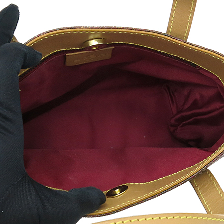 Etro(��Ʈ��) 1249 9906 PVC ������ ��Ʈ�� �̹���5 - ���̺��� �߰���ǰ