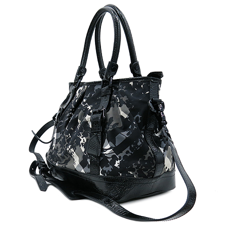 Burberry(������) �ö�� ������ üũ �к긯 ���� ������ ȥ�� 2WAY �̹���3 - ���̺��� �߰���ǰ