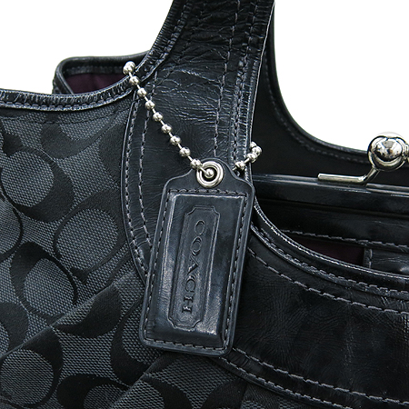 Coach(��ġ) F14380 �ñ׳��� ���� �ֳ��� ȥ�� ����� �̹���3 - ���̺��� �߰���ǰ