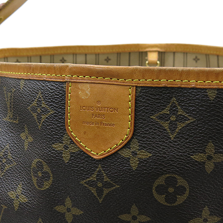 Louis Vuitton(���̺���) M40354 ���׷� ĵ���� ������ƮǮ GM ����� �̹���4 - ���̺��� �߰���ǰ