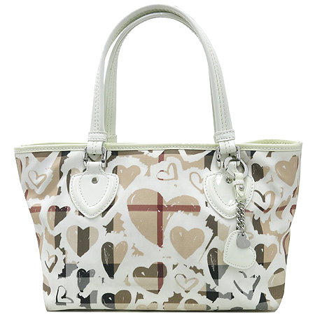 Burberry(������) ��Ʈ ������ üũ �Ƴ��� ȥ�� ���� ����� �̹���2 - ���̺��� �߰���ǰ