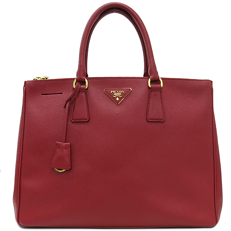 Prada(�����) BN1786 SAFFIANO LUX FUOCO ���� ���ǾƳ� ���� ����ΰ� ��Ʈ�� �̹���2 - ���̺��� �߰���ǰ