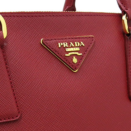 Prada(�����) BN1786 SAFFIANO LUX FUOCO ���� ���ǾƳ� ���� ����ΰ� ��Ʈ�� �̹���5 - ���̺��� �߰���ǰ