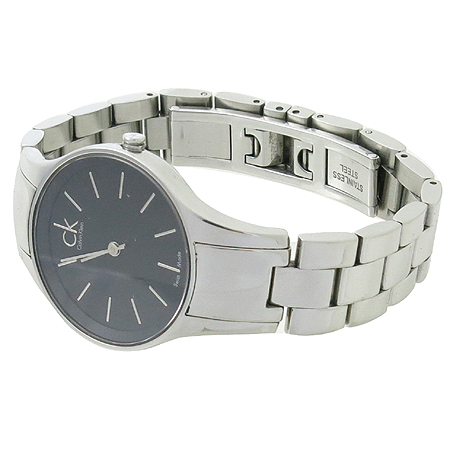 Calvin Klein(Ķ��Ŭ����) K4323126 ���� �Ҵ�Ʈ ������ ��ƿ �ð� �̹���3 - ���̺��� �߰���ǰ