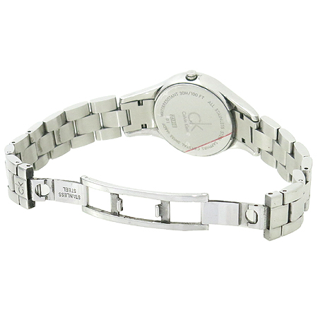 Calvin Klein(Ķ��Ŭ����) K4323126 ���� �Ҵ�Ʈ ������ ��ƿ �ð� �̹���4 - ���̺��� �߰���ǰ