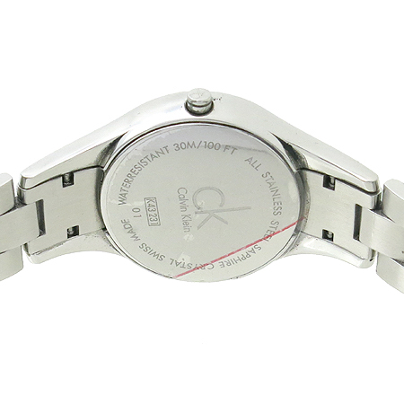 Calvin Klein(Ķ��Ŭ����) K4323126 ���� �Ҵ�Ʈ ������ ��ƿ �ð� �̹���5 - ���̺��� �߰���ǰ