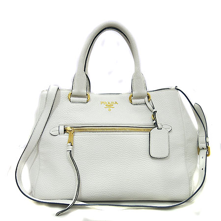 Prada(�����) BN2793 VIT.DAINO ȭ��Ʈ ���� ����ΰ� 2WAY [��õ ������] �̹���2 - ���̺��� �߰���ǰ