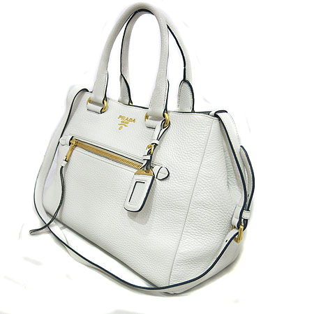Prada(�����) BN2793 VIT.DAINO ȭ��Ʈ ���� ����ΰ� 2WAY [��õ ������] �̹���3 - ���̺��� �߰���ǰ