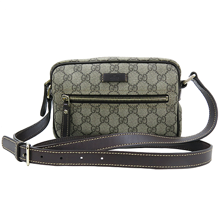 Gucci(����) 201447 GG�ΰ� PVC ���� ���� Ʈ���� ���� �̴� ũ�ν��� �̹���2 - ���̺��� �߰���ǰ