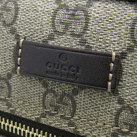 Gucci(����) 201447 GG�ΰ� PVC ���� ���� Ʈ���� ���� �̴� ũ�ν��� �̹���4 - ���̺��� �߰���ǰ