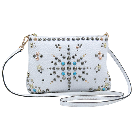 REBECCA MINKOFF(����ī������) ���͵� ��� ȭ��Ʈ ���� ũ�ν��� �̹���2 - ���̺��� �߰���ǰ