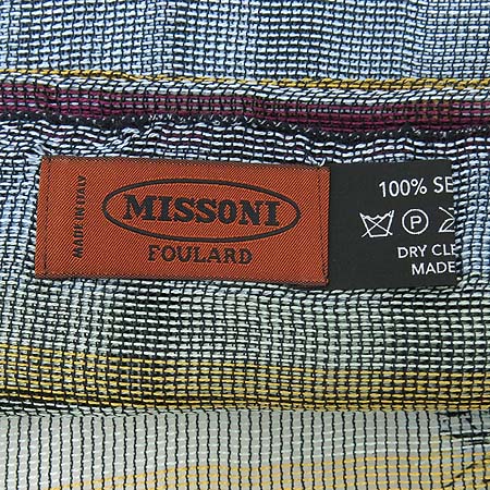 Missoni(�̼Ҵ�) ��ī�� �̹���4 - ���̺��� �߰���ǰ