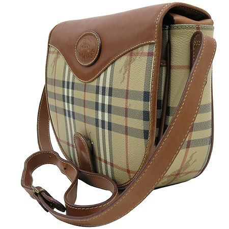 Burberry(������) Ŭ���� ���̸��� üũ PVC ���� ũ�ν��� �̹���2 - ���̺��� �߰���ǰ