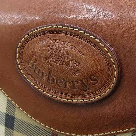 Burberry(������) Ŭ���� ���̸��� üũ PVC ���� ũ�ν��� �̹���3 - ���̺��� �߰���ǰ