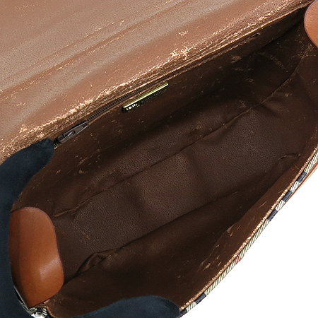 Burberry(������) Ŭ���� ���̸��� üũ PVC ���� ũ�ν��� �̹���4 - ���̺��� �߰���ǰ