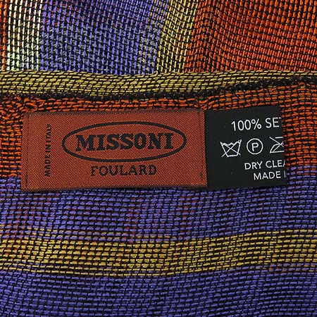 Missoni(�̼Ҵ�) ��ī�� �̹���4 - ���̺��� �߰���ǰ