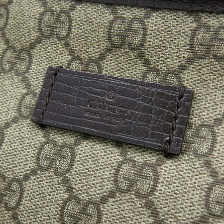 Gucci(����) 114595 GG�ΰ� PVC ��ũ���� ���� Ʈ���� ���� ��Ʈ�� ����� �̹���3 - ���̺��� �߰���ǰ