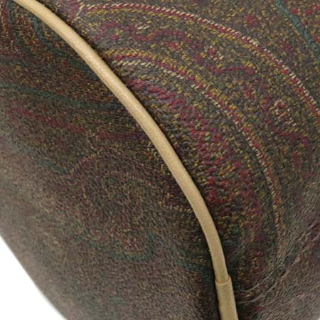 Etro(��Ʈ��) 1937 9906 ������ PVC �̴� ������ ��Ʈ�� + �����Ʈ�� �̹���6 - ���̺��� �߰���ǰ