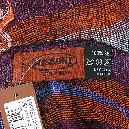 Missoni(�̼Ҵ�) ��ī�� �̹���4 - ���̺��� �߰���ǰ