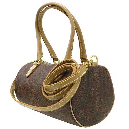 Etro(��Ʈ��) 1937 9906 ������ PVC �̴� ������ ��Ʈ�� + �����Ʈ�� �̹���3 - ���̺��� �߰���ǰ