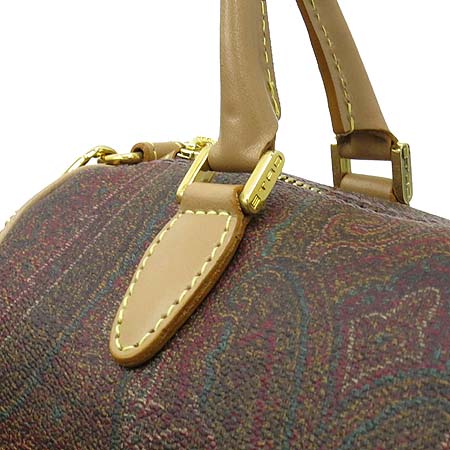 Etro(��Ʈ��) 1937 9906 ������ PVC �̴� ������ ��Ʈ�� + �����Ʈ�� �̹���4 - ���̺��� �߰���ǰ