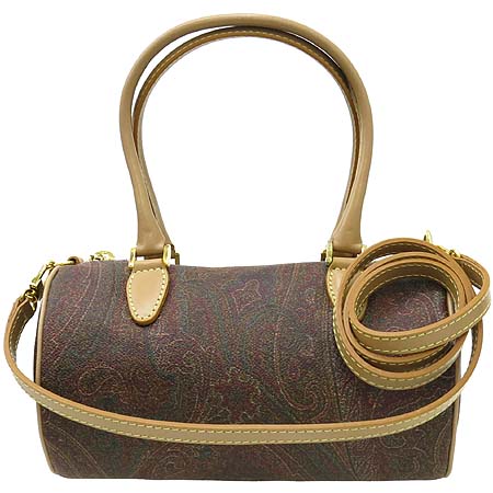 Etro(��Ʈ��) 1937 9906 ������ PVC �̴� ������ ��Ʈ�� + �����Ʈ�� �̹���2 - ���̺��� �߰���ǰ