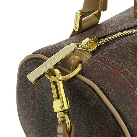 Etro(��Ʈ��) 1937 9906 ������ PVC �̴� ������ ��Ʈ�� + �����Ʈ�� �̹���5 - ���̺��� �߰���ǰ