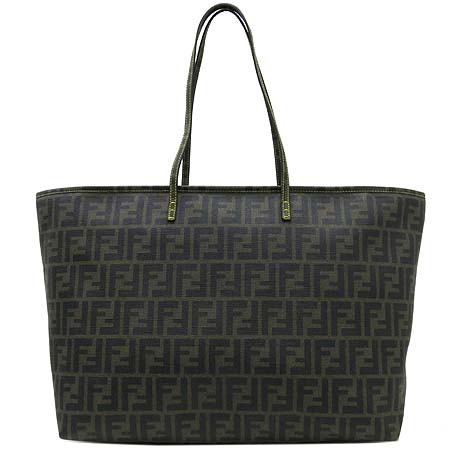 Fendi(���) 8BH199 FF�ΰ� PVC ���ο� ��Ƽġ ���� ����� �̹���2 - ���̺��� �߰���ǰ