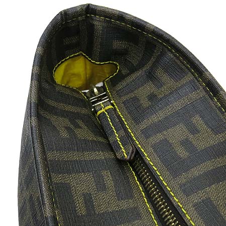 Fendi(���) 8BH199 FF�ΰ� PVC ���ο� ��Ƽġ ���� ����� �̹���6 - ���̺��� �߰���ǰ