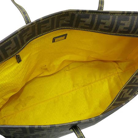 Fendi(���) 8BH199 FF�ΰ� PVC ���ο� ��Ƽġ ���� ����� �̹���7 - ���̺��� �߰���ǰ