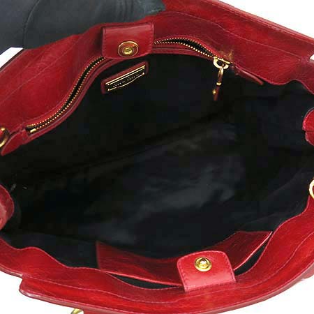 MiuMiu(�̿�̿�) RN0939 VITELLO LUX ���� ���� ��� ���� �ΰ� ��ÿ 2WAY �̹���6 - ���̺��� �߰���ǰ