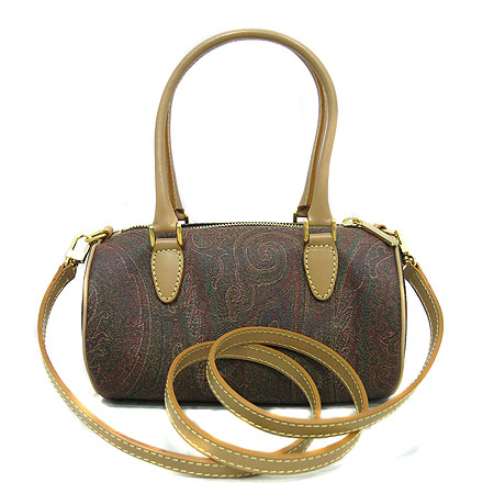 Etro(��Ʈ��) 1937 9906 ������ PVC �̴� ������ ��Ʈ�� + �����Ʈ�� [��õ ������] �̹���2 - ���̺��� �߰���ǰ