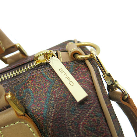 Etro(��Ʈ��) 1937 9906 ������ PVC �̴� ������ ��Ʈ�� + �����Ʈ�� [��õ ������] �̹���4 - ���̺��� �߰���ǰ