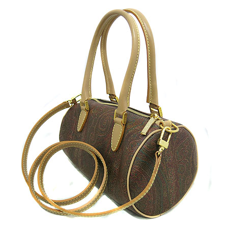 Etro(��Ʈ��) 1937 9906 ������ PVC �̴� ������ ��Ʈ�� + �����Ʈ�� [��õ ������] �̹���3 - ���̺��� �߰���ǰ