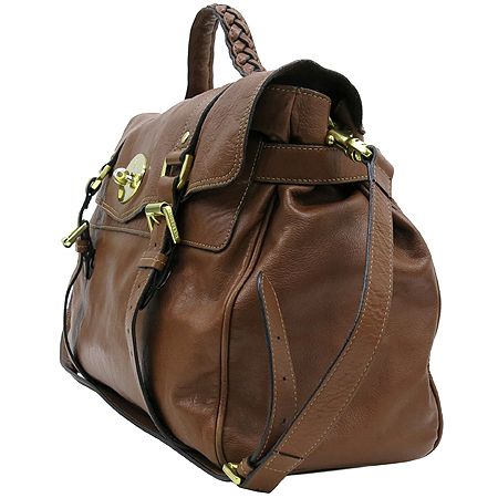 MULBERRY(�ֹ���) HH7541 ����Ʈ ���ȷ� ��Ų ���� �÷� �˷��� ���������� ����ΰ� 2WAY �̹���3 - ���̺��� �߰���ǰ