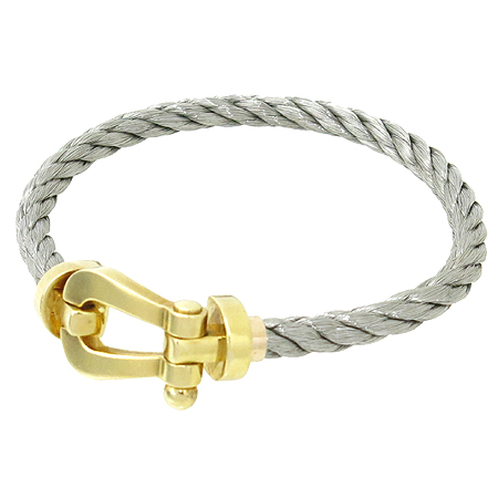 FRED PARIS(������) 6B0110 / 0B0006 FORCE 10 (���� ��) 18K ��� ��Ŭ + ��ƿ ü�� ���� �̹���2 - ���̺��� �߰���ǰ