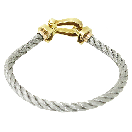 FRED PARIS(������) 6B0110 / 0B0006 FORCE 10 (���� ��) 18K ��� ��Ŭ + ��ƿ ü�� ���� �̹���4 - ���̺��� �߰���ǰ