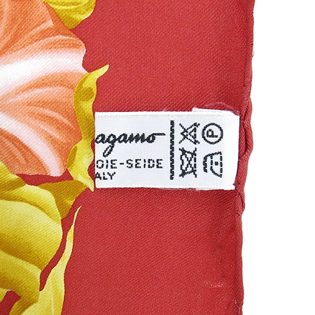 Ferragamo(��󰡸�) 100% ��ũ ���÷� �̹���4 - ���̺��� �߰���ǰ