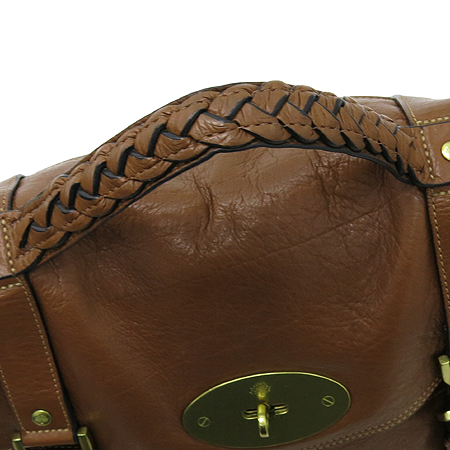 MULBERRY(�ֹ���) HH7541 671 ����Ʈ ���ȷ� ��Ų ���� �÷� �˷��� ���������� ����ΰ� 2WAY �̹���5 - ���̺��� �߰���ǰ