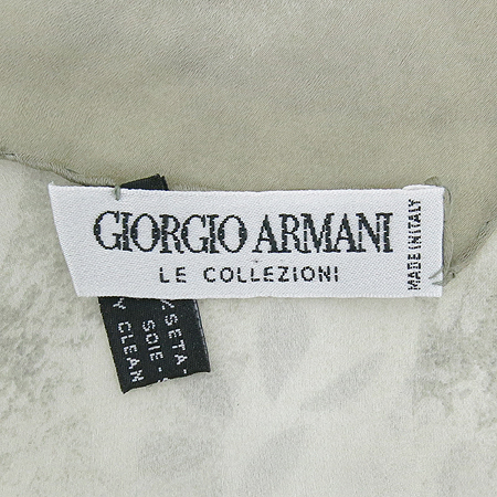 GIORGIO ARMANI(�������� �Ƹ�����) 100% ��ũ ���÷� �̹���4 - ���̺��� �߰���ǰ