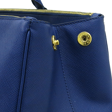 Prada(�����) BN1802 SAFFIANO LUX NERO ���� ���ǾƳ� ���� ����ΰ� ��Ʈ�� �̹���4 - ���̺��� �߰���ǰ