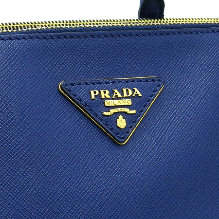 Prada(�����) BN1802 SAFFIANO LUX NERO ���� ���ǾƳ� ���� ����ΰ� ��Ʈ�� �̹���5 - ���̺��� �߰���ǰ
