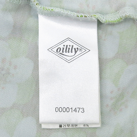 Oilily(���ϸ���) �ö������ ���� Ƽ �̹���5 - ���̺��� �߰���ǰ