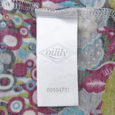 Oilily(���ϸ���) �ö������ Ƽ �̹���5 - ���̺��� �߰���ǰ