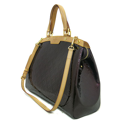 Louis Vuitton(���̺���) M91616 ���׷� ������ �Ƹ����� �극�� GM 2WAY [��õ ������] �̹���3 - ���̺��� �߰���ǰ