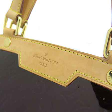 Louis Vuitton(���̺���) M91616 ���׷� ������ �Ƹ����� �극�� GM 2WAY [��õ ������] �̹���4 - ���̺��� �߰���ǰ