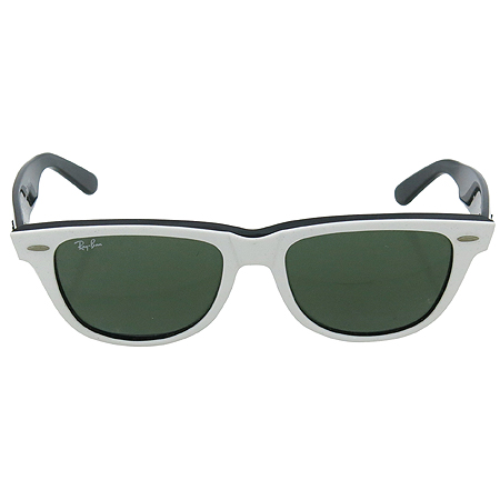 RAY-BAN(���̺�) RB2140 WAYFARER ȭ��Ʈ/���� ���� ���۶� �̹���2 - ���̺��� �߰���ǰ