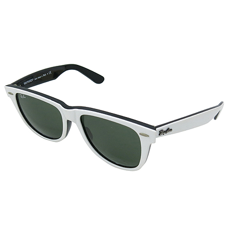 RAY-BAN(���̺�) RB2140 WAYFARER ȭ��Ʈ/���� ���� ���۶� �̹���3 - ���̺��� �߰���ǰ