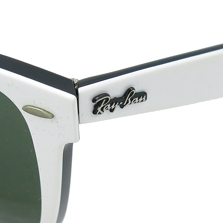 RAY-BAN(���̺�) RB2140 WAYFARER ȭ��Ʈ/���� ���� ���۶� �̹���5 - ���̺��� �߰���ǰ