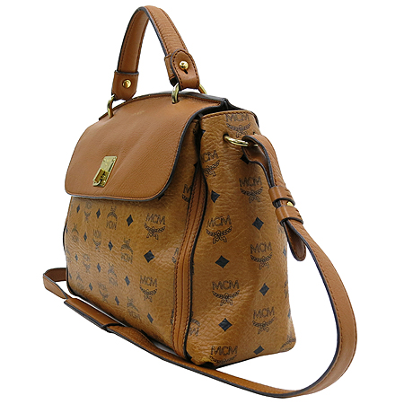 MCM(������) MWS0AVI11CO001 ���� �ΰ� ��� ���佺 ��ÿ ��Ʈ�� + �����Ʈ�� �̹���2 - ���̺��� �߰���ǰ